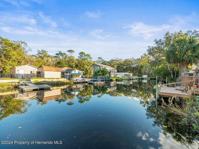 7260 Aberdeen Ct, House other with 2 bedrooms, 1 bathrooms and null parking in Weeki Wachee FL | Image 31