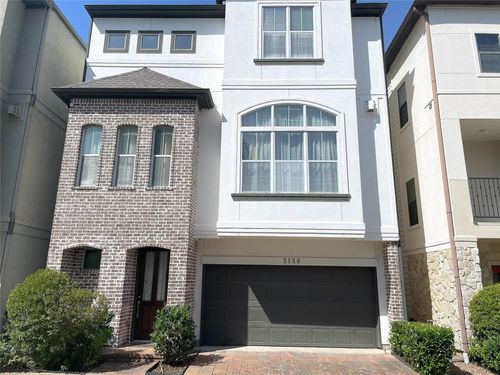 3138 Pemberton Walk, Houston, TX, 77025-3771 | Card Image