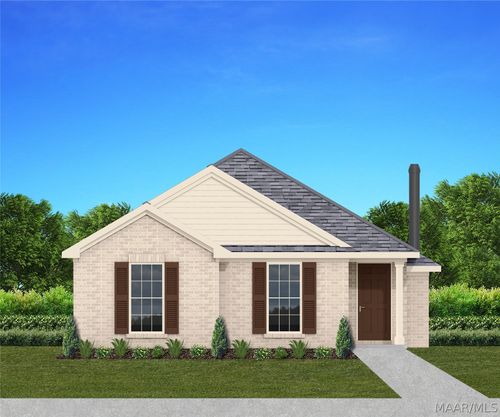 2020 Dawsons Mill Ln, Prattville, AL, 36067-1939 | Card Image