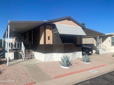 535 - 4065 E University Drive, House other with 2 bedrooms, 2 bathrooms and null parking in Mesa AZ | Image 1