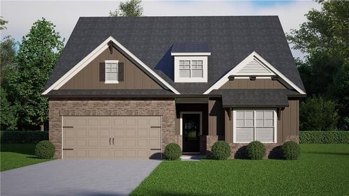117 Garland Gable Drive, Cartersville, GA, 30120 | Card Image