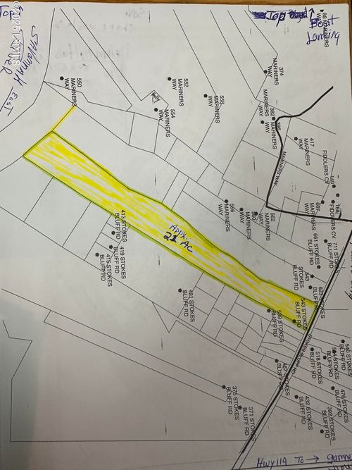 Tbd Stokes Bluff Rd, Garnett, SC, 29922 | Card Image