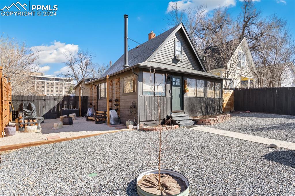Cucharras St, Colorado Springs, CO 80903