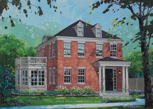 943 Ernest Allen Blvd, Cobourg, ON, K9A1W9 | Card Image