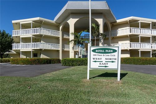 203-1100 Ponce De Leon Cir, Vero Beach, FL, 32960-5383 | Card Image