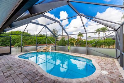 2450 Se Blackhorse Street, House other with 3 bedrooms, 2 bathrooms and null parking in Port St Lucie FL | Image 2