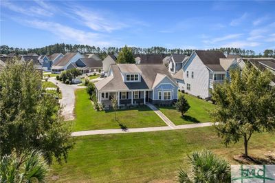 Aerial view of the front elevation | Image 2