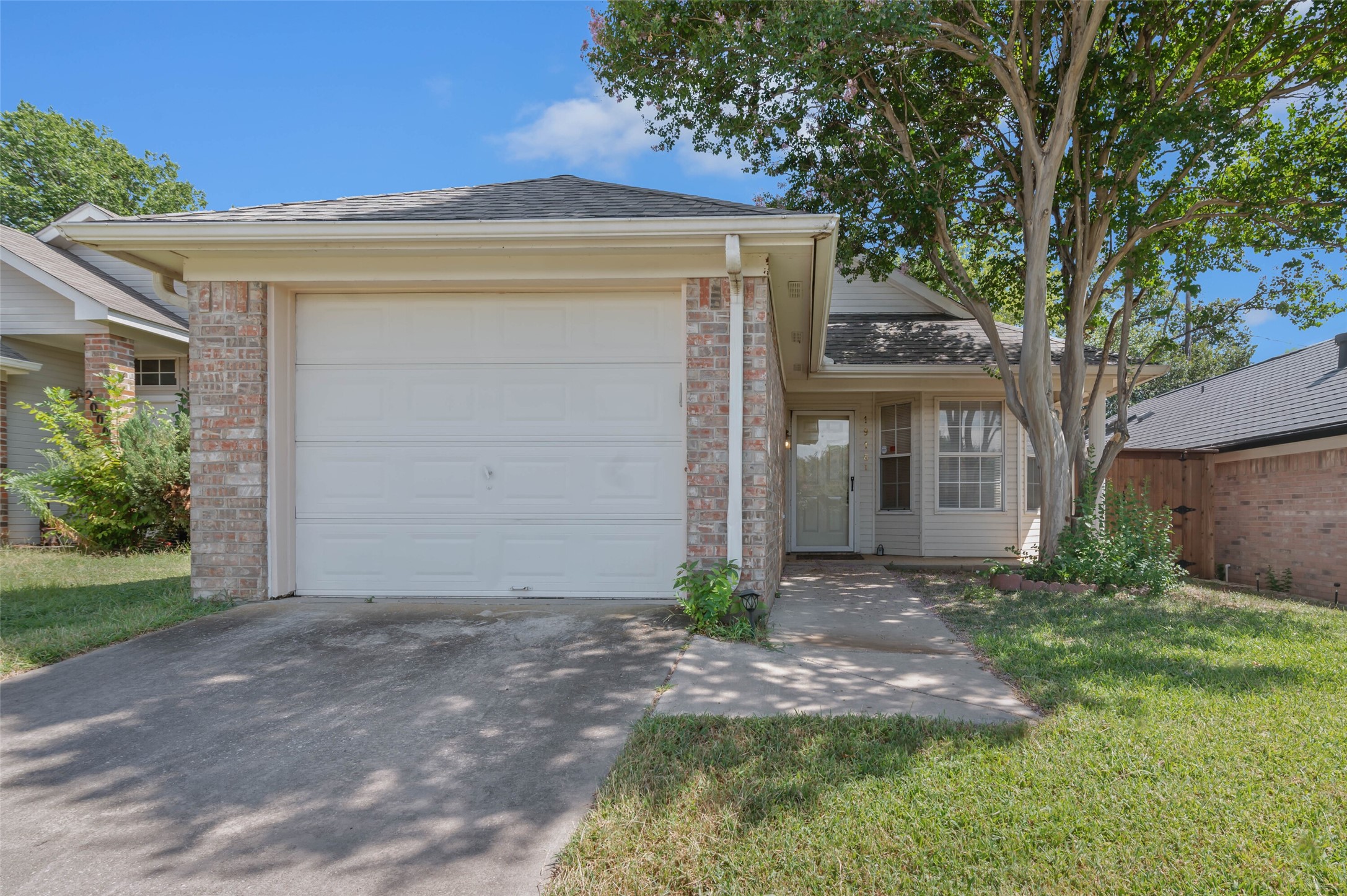 Residential Lease in Denton 2