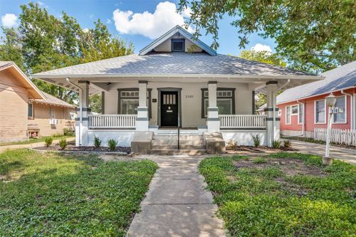2101 Fairmount Ave, Fort Worth, TX, 76110-1821 | Card Image