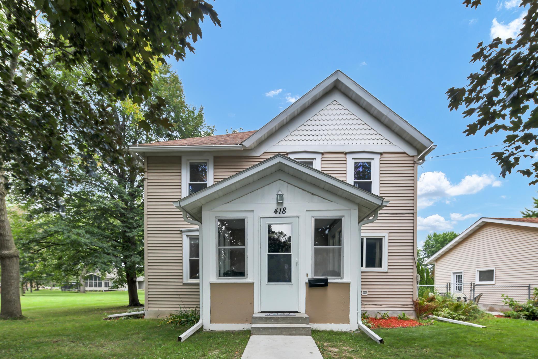 Monroe St, Lake City, MN 55041