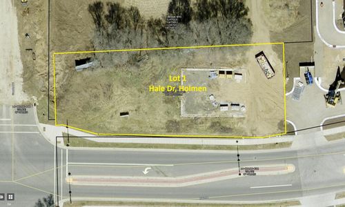 Lot 1 Hale Drive, HOLMEN, WI, 54636 | Card Image