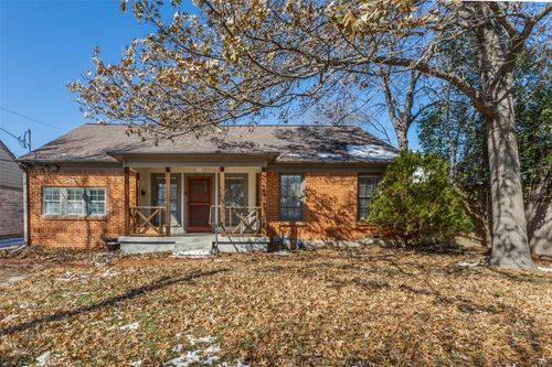 6673 Santa Anita Drive, Dallas, TX, 75214 | Card Image