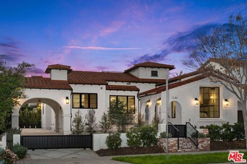 341 S Roxbury Dr, Beverly Hills, CA, 90212 | Card Image