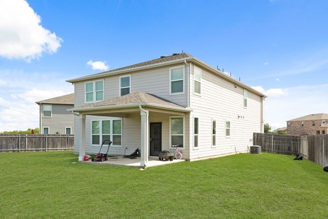 538 Thunder Valley Trl, House other with 5 bedrooms, 4 bathrooms and null parking in Georgetown TX | Image 31