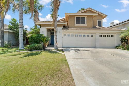 4201 Crescent Rock Ln, Bakersfield, CA, 93311 | Card Image