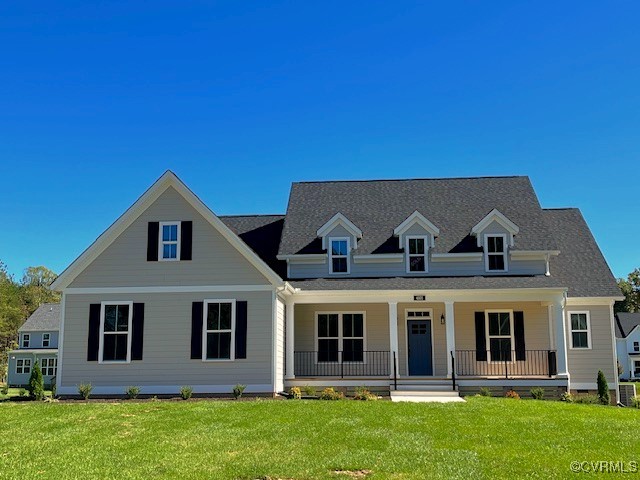 Tuckmar Pond Dr, Moseley, VA 23120