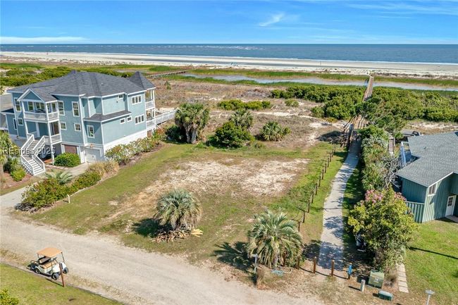 716 Winter Trout Rd, Home with 0 bedrooms, 0 bathrooms and null parking in Fripp Island SC | Image 13