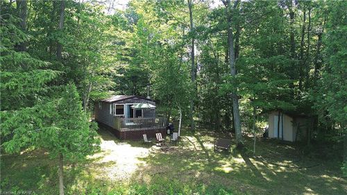 118 Big Stave Island, Lansdowne, ON, K0E1L0 | Card Image