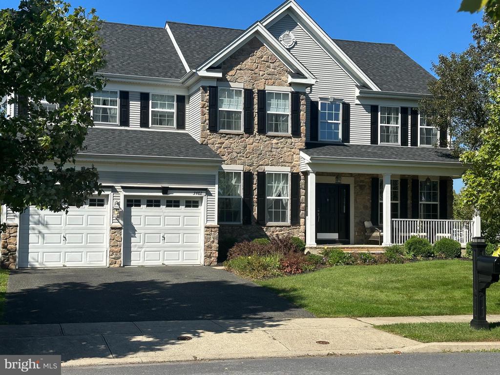 Knerr Dr, Macungie, PA 18062