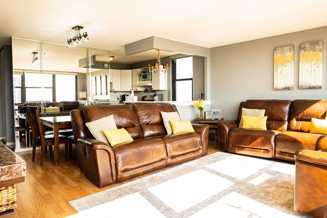 APT-1902 - 2901 S Michigan Ave, Home with 2 bedrooms, 2 bathrooms and null parking in CHICAGO IL | Image 8