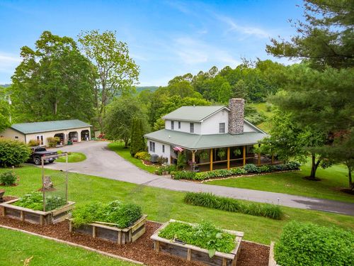 227 Dutton Hollow Rd, Rural Retreat, VA, 24368-2759 | Card Image