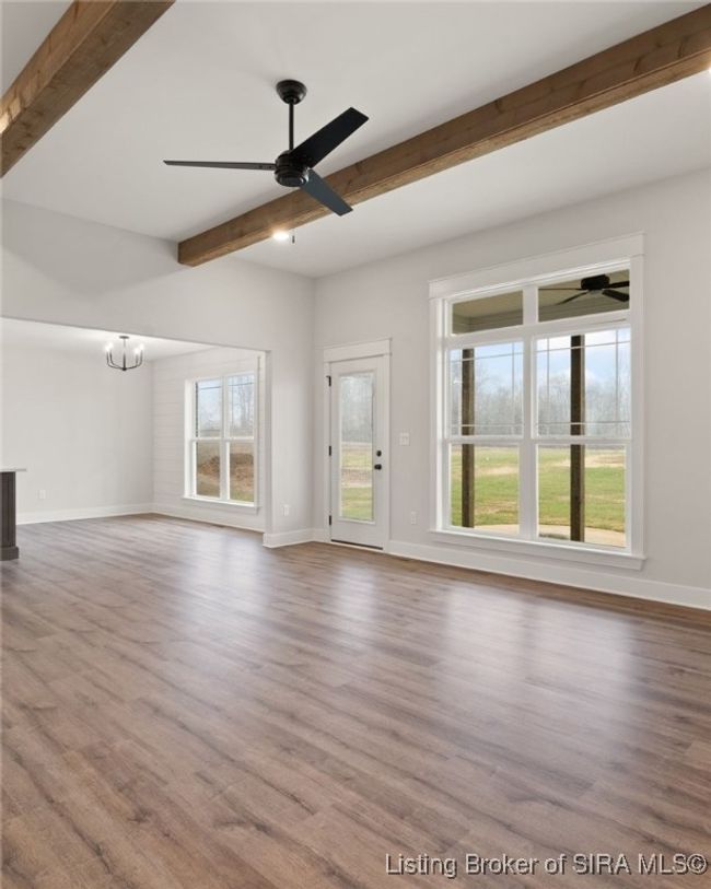LOT-553 - 7635 Melrose Ln, Home with 4 bedrooms, 3 bathrooms and null parking in Charlestown IN | Image 9