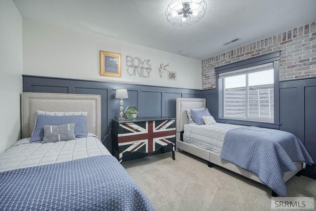 6353 E Tower Castle Loop, House other with 5 bedrooms, 3 bathrooms and 3 parking in Ammon ID | Image 55