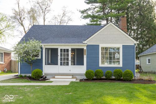5857 Kingsley Drive, Indianapolis, IN, 46220 | Card Image