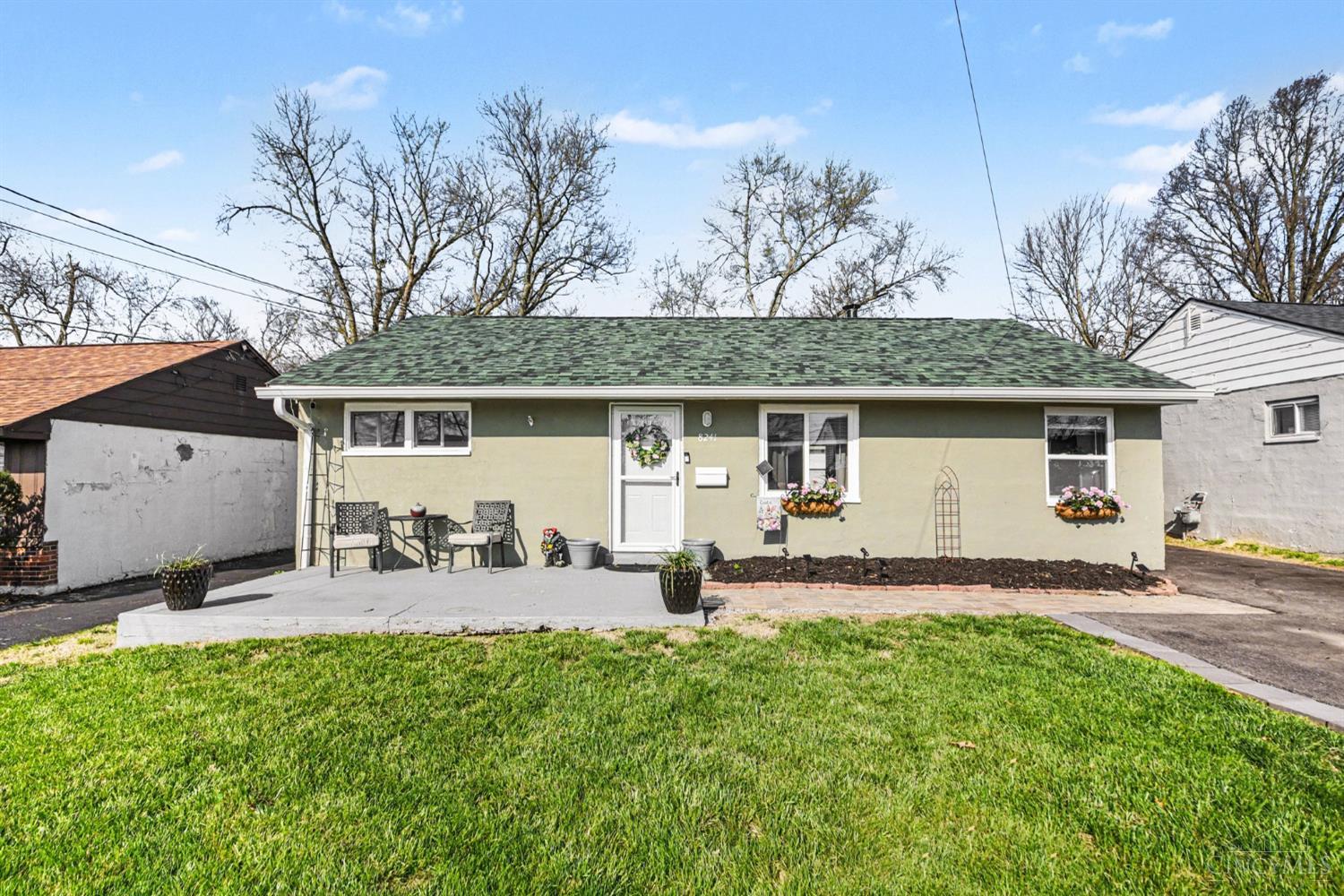 Residential in Colerain Twp