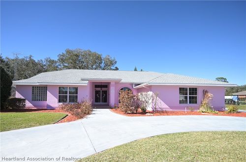 3805 Divot Rd, SEBRING, FL, 33872-1295 | Card Image
