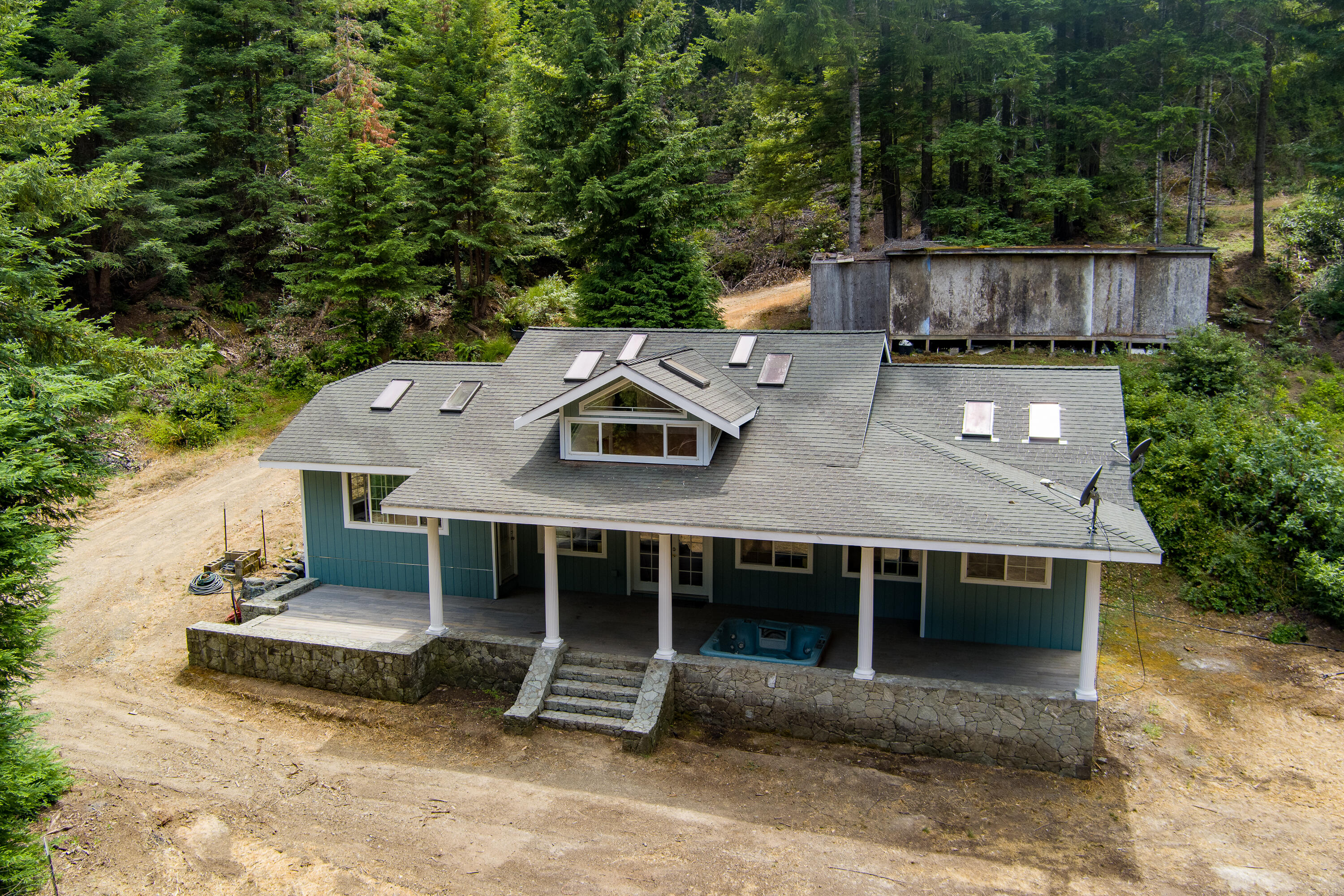 Residential in Garberville 4