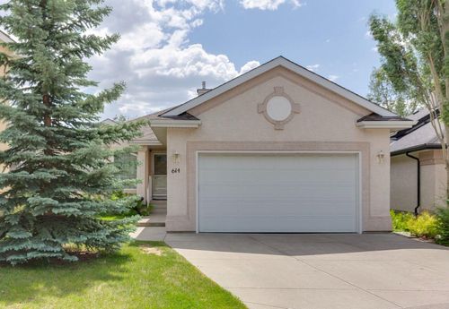 614 Sierra Madre Crt Sw, Calgary, AB, T3H3M5 | Card Image