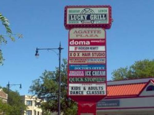 4440 N Milwaukee Ave, CHICAGO, IL, 60630-3743 | Card Image