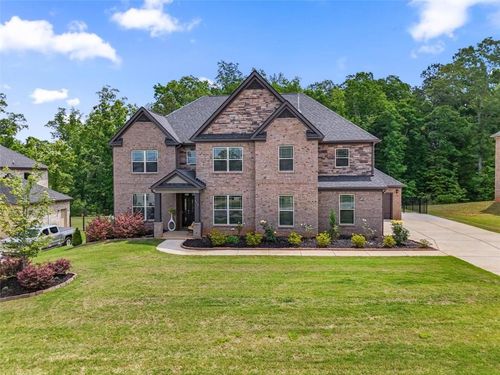 317 Basel Way, Hampton, GA, 30228-3798 | Card Image