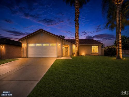 11008 Camino La Paz, Bakersfield, CA, 93306-8307 | Card Image