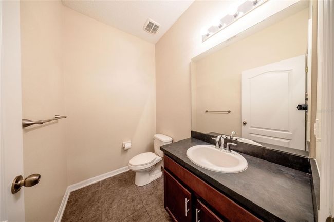 Downstairs half bath | Image 12
