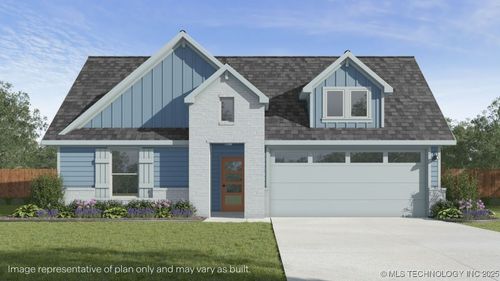 22902 E 106th Pl S, Broken Arrow, OK, 74014-6378 | Card Image