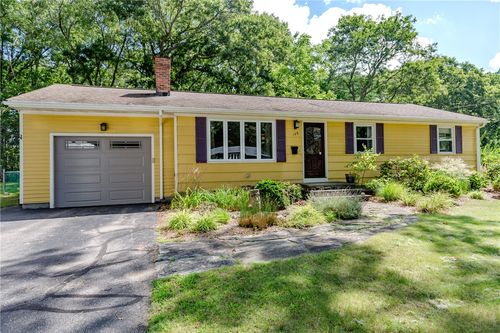 108 Elmwood Drive, North Kingstown, RI, 02852 | Card Image