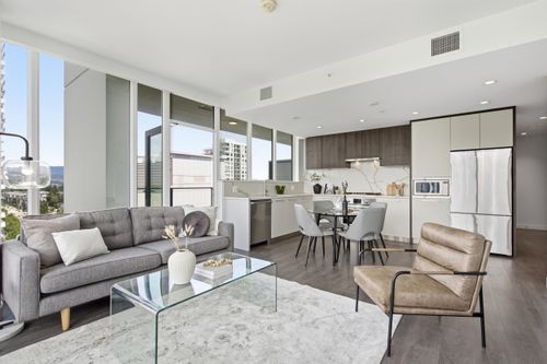 1604-567 Clarke Rd, Coquitlam, BC, V3J0K7 | Card Image