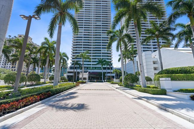 APT-6E - 529 S Flagler Dr, Condo with 2 bedrooms, 3 bathrooms and null parking in West Palm Beach FL | Image 21