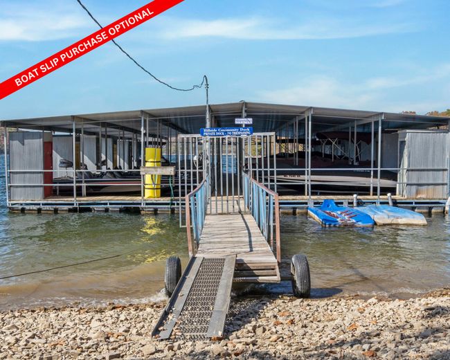 Table Rock Lake View Home Boat Slip | Image 9