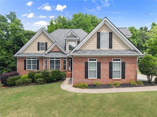 6643 Windvane Pt, Clermont, GA, 30527-1842 | Card Image