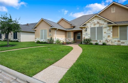 3806 Blackhawk Ln, College Station, TX, 77845-4360 | Card Image