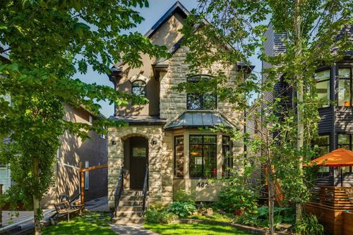 462 12 Street Nw, Calgary, AB, T2N1Y8 | Card Image