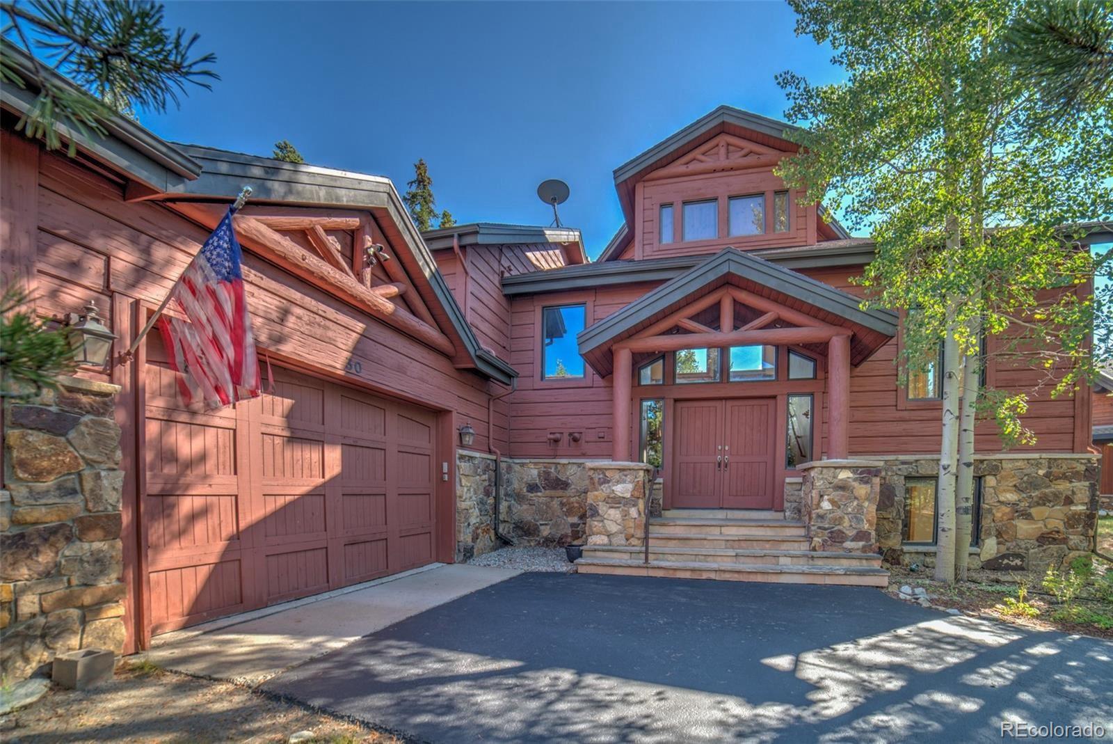 Marksberry Way, Breckenridge, CO 80424