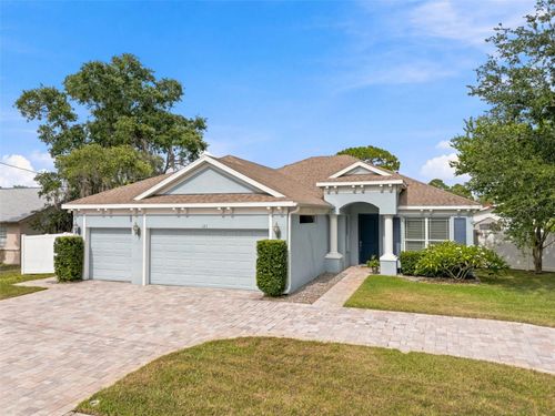 123 N Florida Ave, Tarpon Springs, FL, 34689-2207 | Card Image