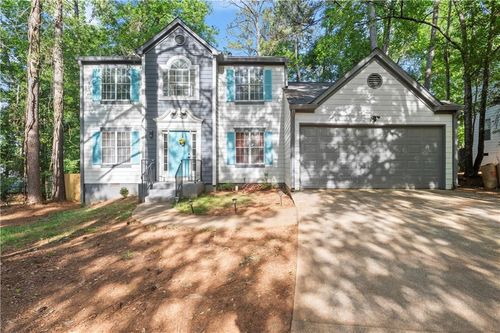 2565 Cloud Ln, Decatur, GA, 30034-2253 | Card Image