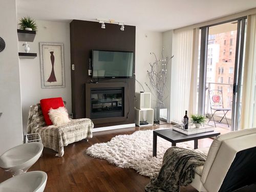 1808-1225 Richards St, Vancouver, BC, V6B1E6 | Card Image