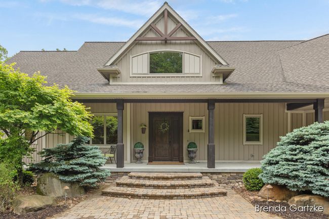 3948 N Holland Rd, House other with 4 bedrooms, 5 bathrooms and null parking in Stanton MI | Image 4