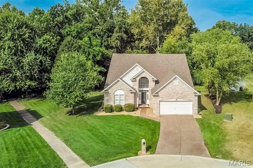 53 Highbush Ct, Dardenne Prairie, MO, 63368-9765 | Card Image